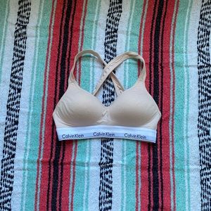 Calvin Klein Sports Bra
